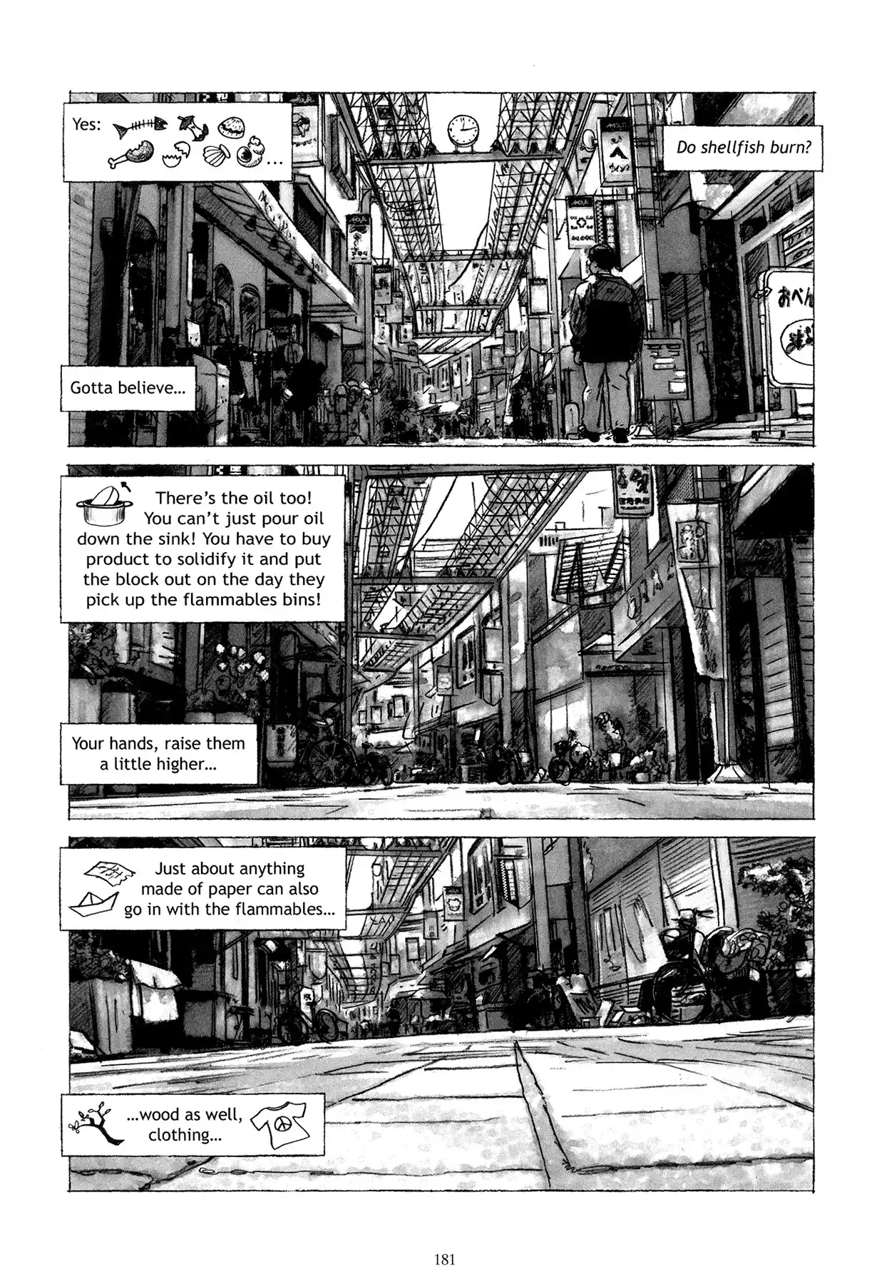 Japan as Viewed by 17 Creators Chapter 12 4